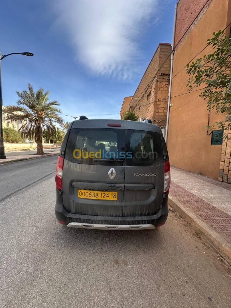 Renault Kangoo 2024 Stepway