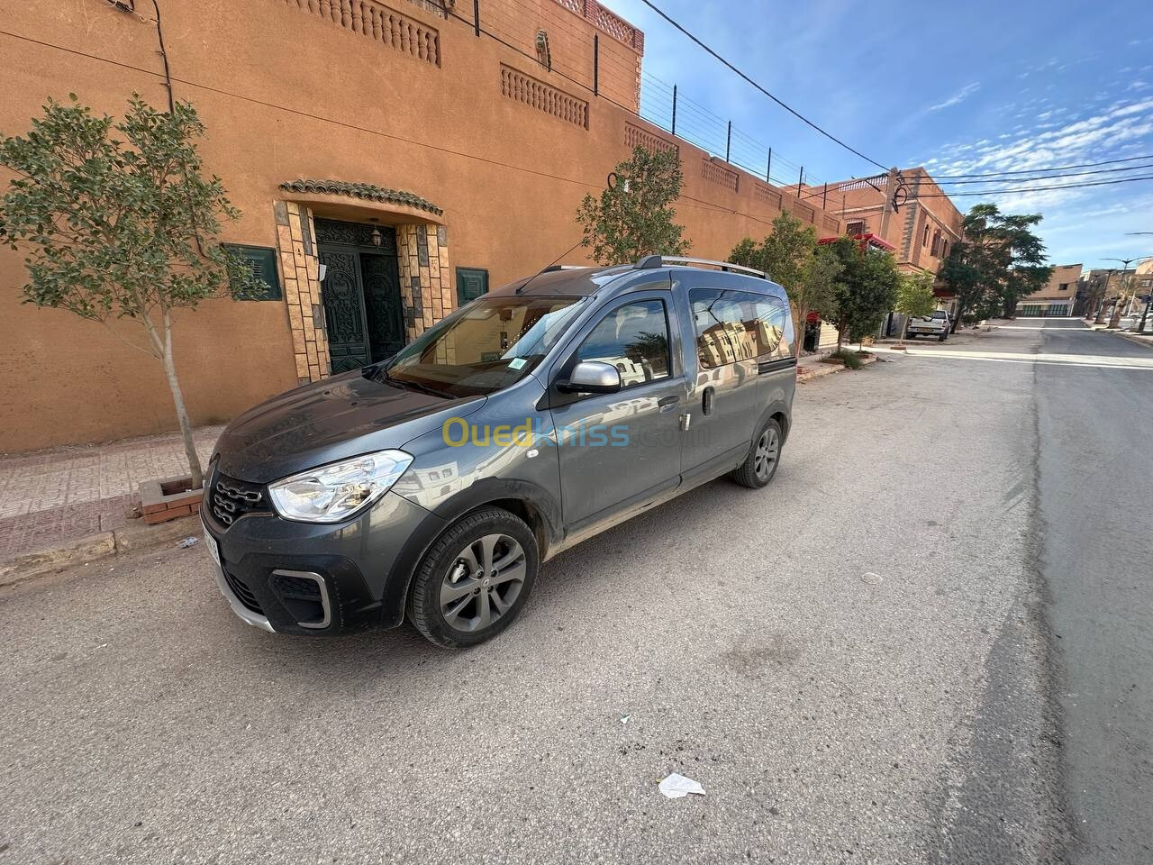 Renault Kangoo 2024 Stepway