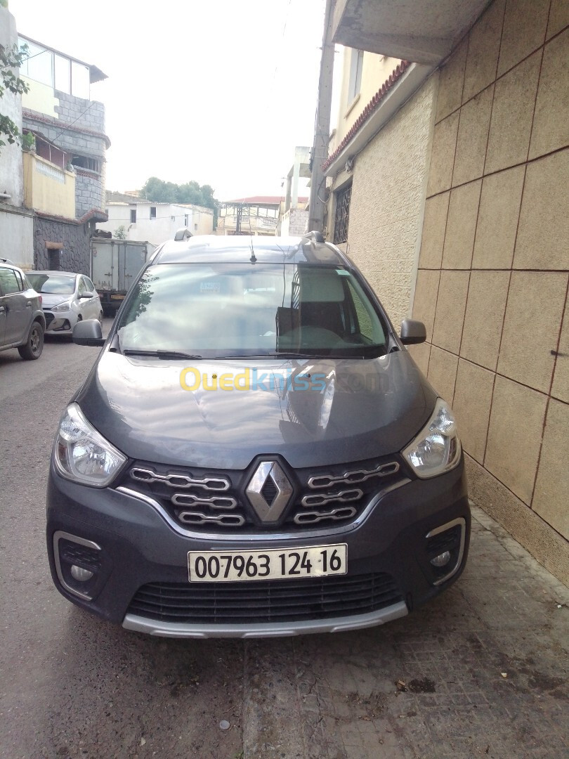 Renault Kangoo stepway 2024 