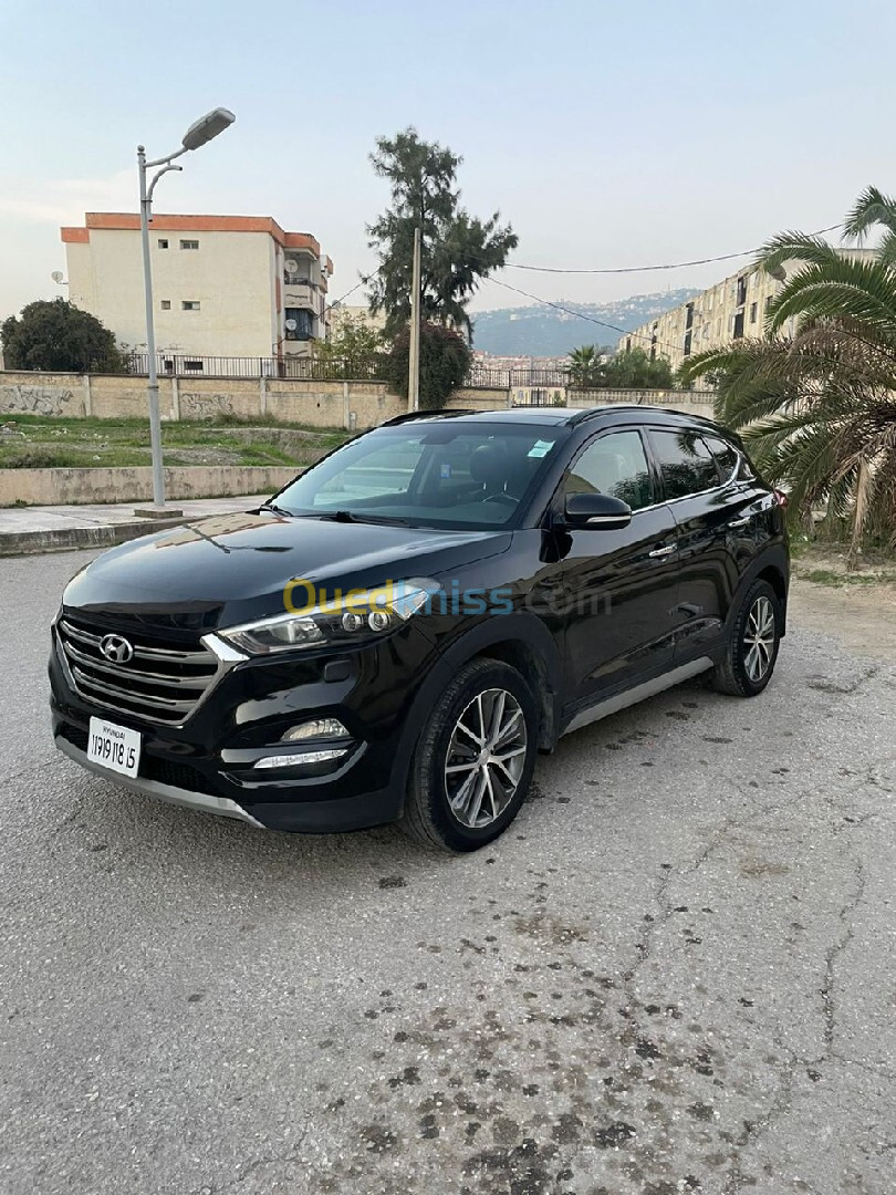 Hyundai Tucson 2018 