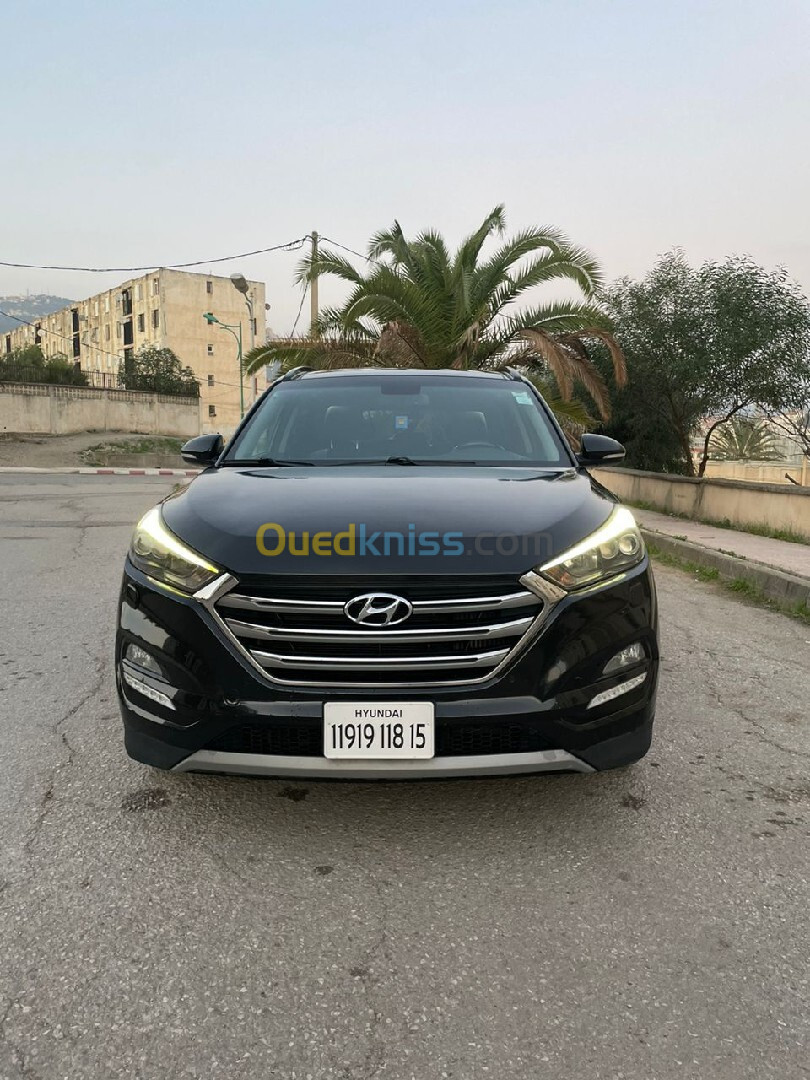 Hyundai Tucson 2018 