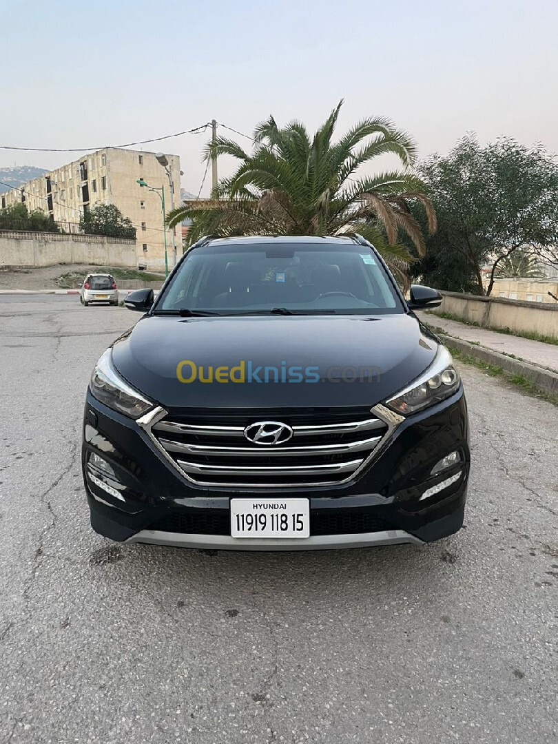 Hyundai Tucson 2018 