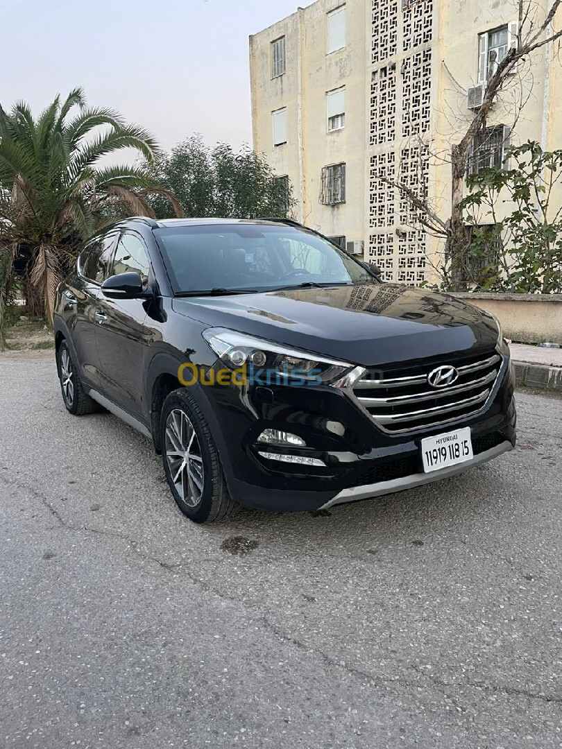 Hyundai Tucson 2018 