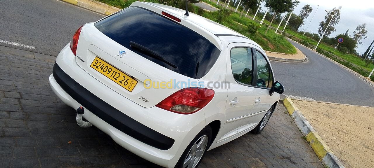 Peugeot 207 2012 207