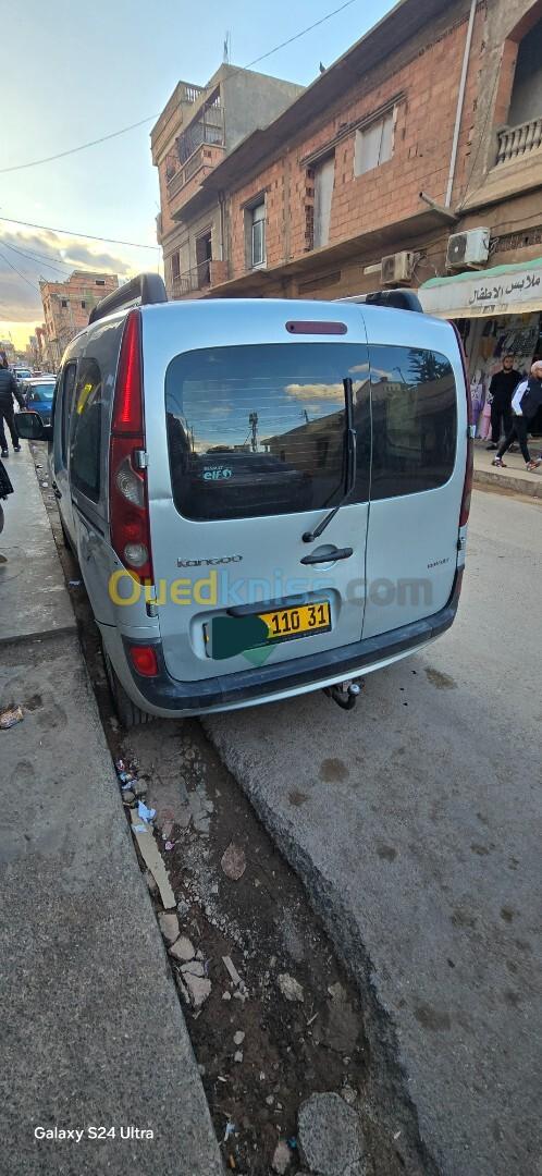 Renault Kangoo 2010 Kangoo