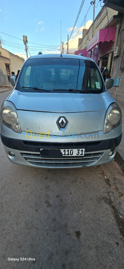 Renault Kangoo 2010 Kangoo