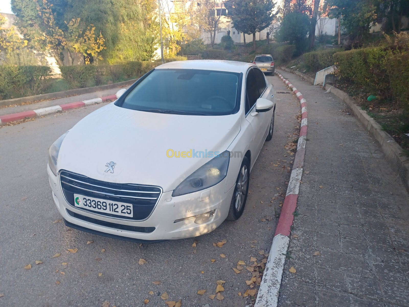 Peugeot 508 2012 Allure