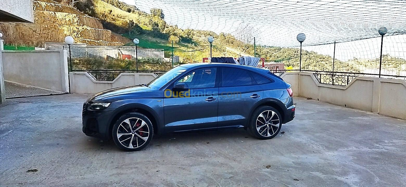 Audi Q5 2022 S Line