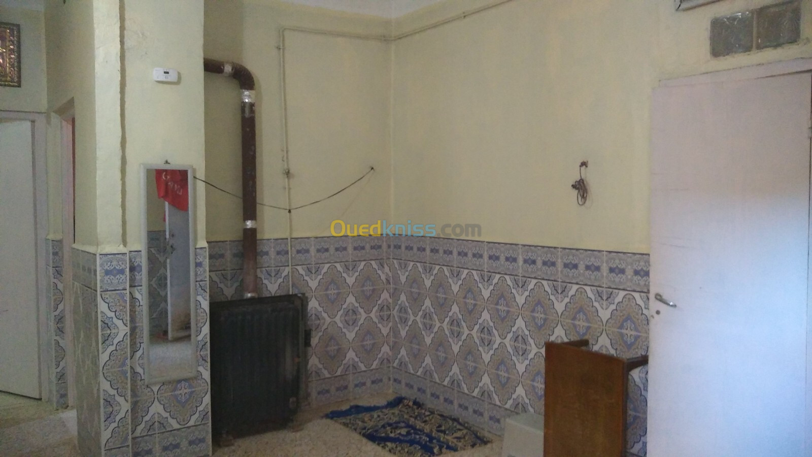 Vente Appartement F3 Tiaret Tiaret