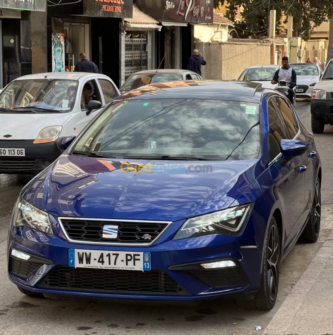 Seat Leon 2019 LINEA R+