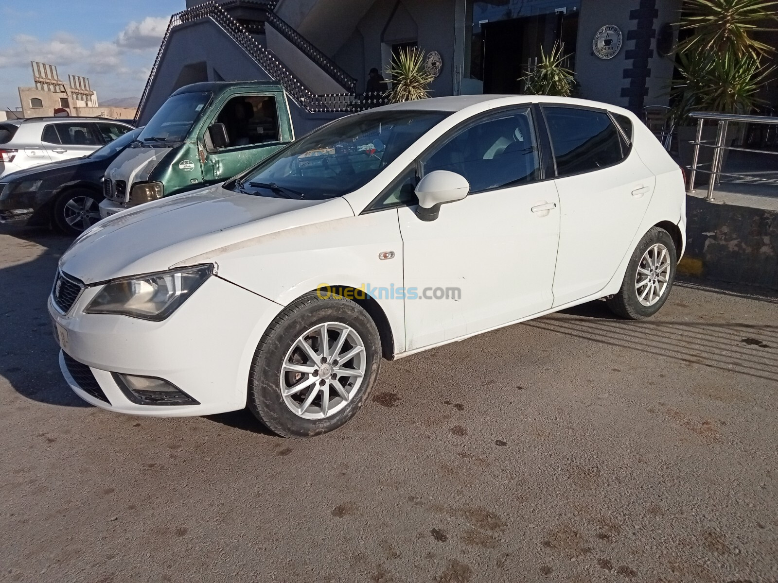 Seat Ibiza 2013 Fully