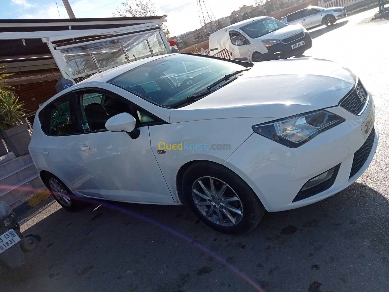 Seat Ibiza 2013 Fully