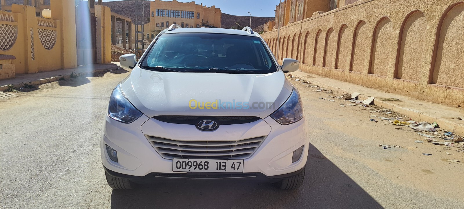 Hyundai Tucson 2013 Extreme