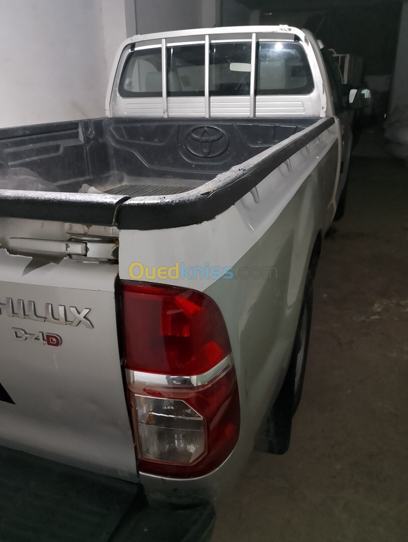 Toyota Hilux 2013 Hilux