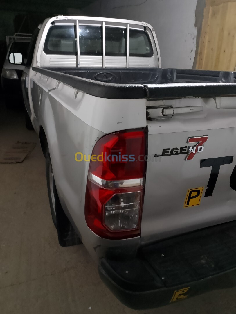 Toyota Hilux 2013 Hilux