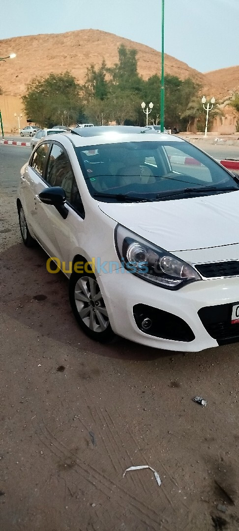 Kia Rio 5 portes 2014 Rio 5 portes