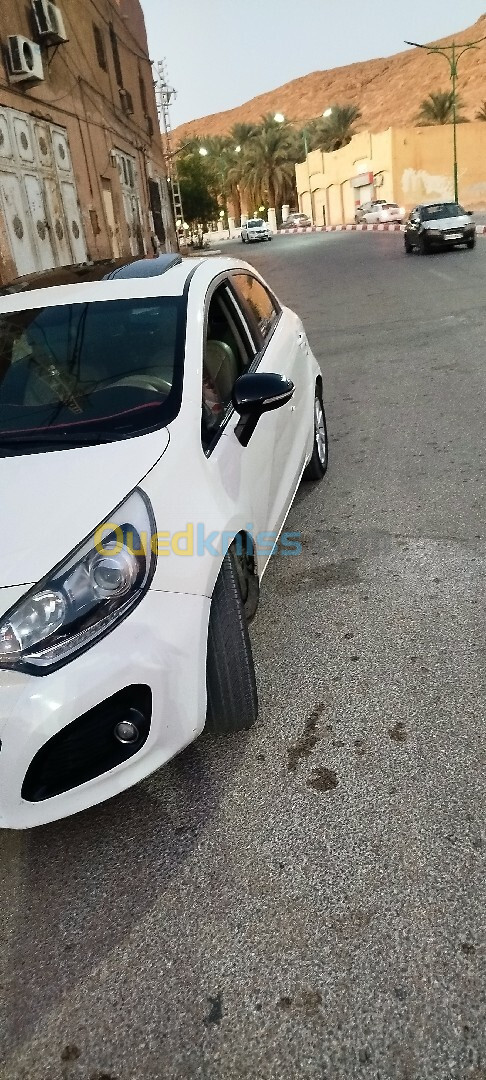 Kia Rio 5 portes 2014 Rio 5 portes