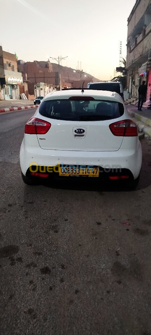 Kia Rio 5 portes 2014 Rio 5 portes