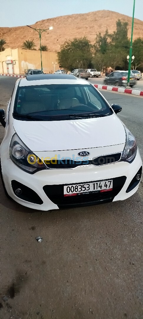 Kia Rio 5 portes 2014 Rio 5 portes