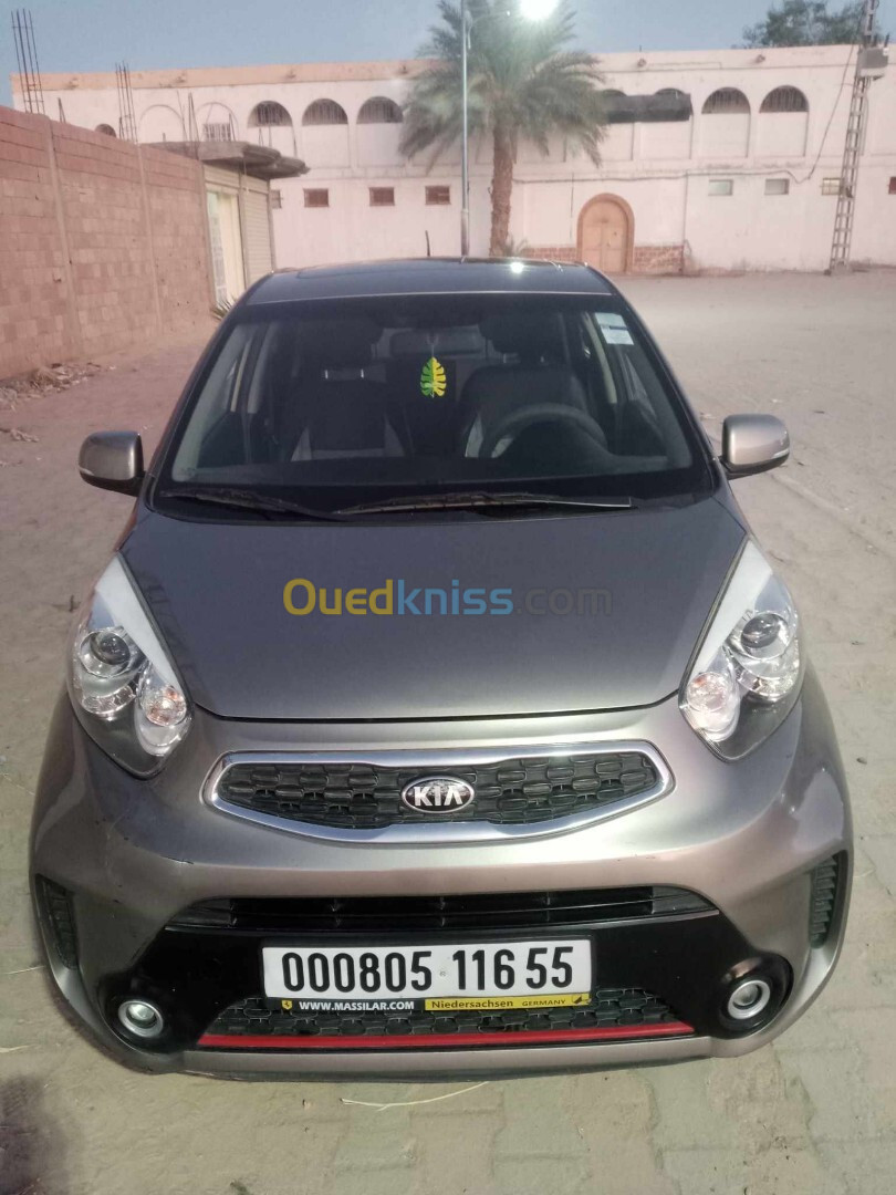 Kia Picanto 2016 