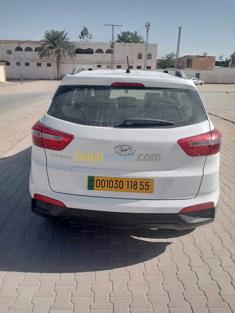 Hyundai CRETA 2018 CRETA