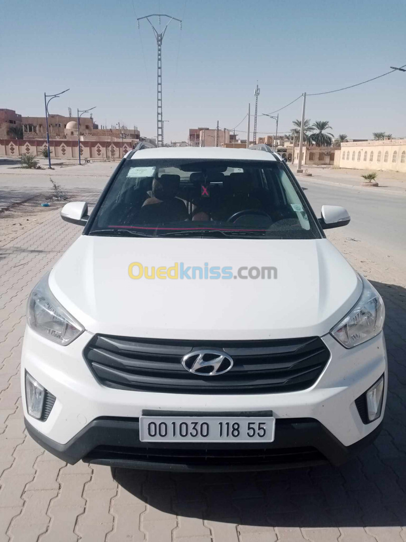 Hyundai CRETA 2018 CRETA