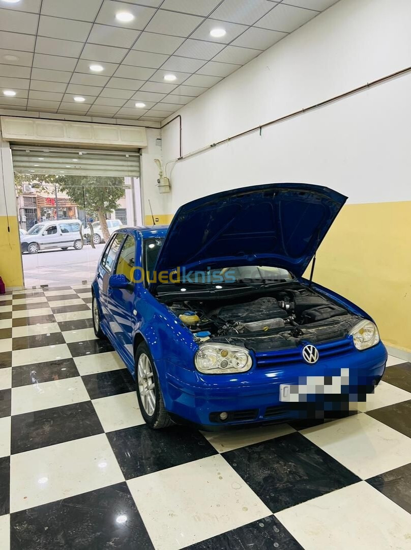 Volkswagen Golf 4 1998 GTI 2 l ess 20 valve