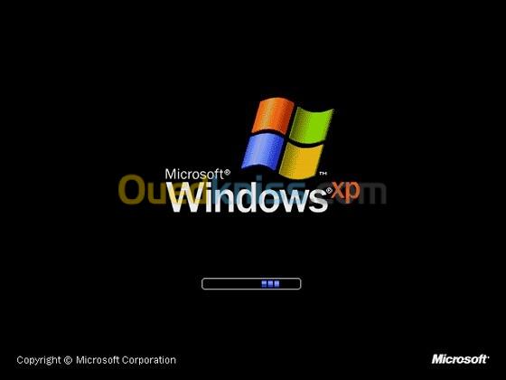 windows 7, windows 10,windows xp, formatage pc ,,, 2000000 DA