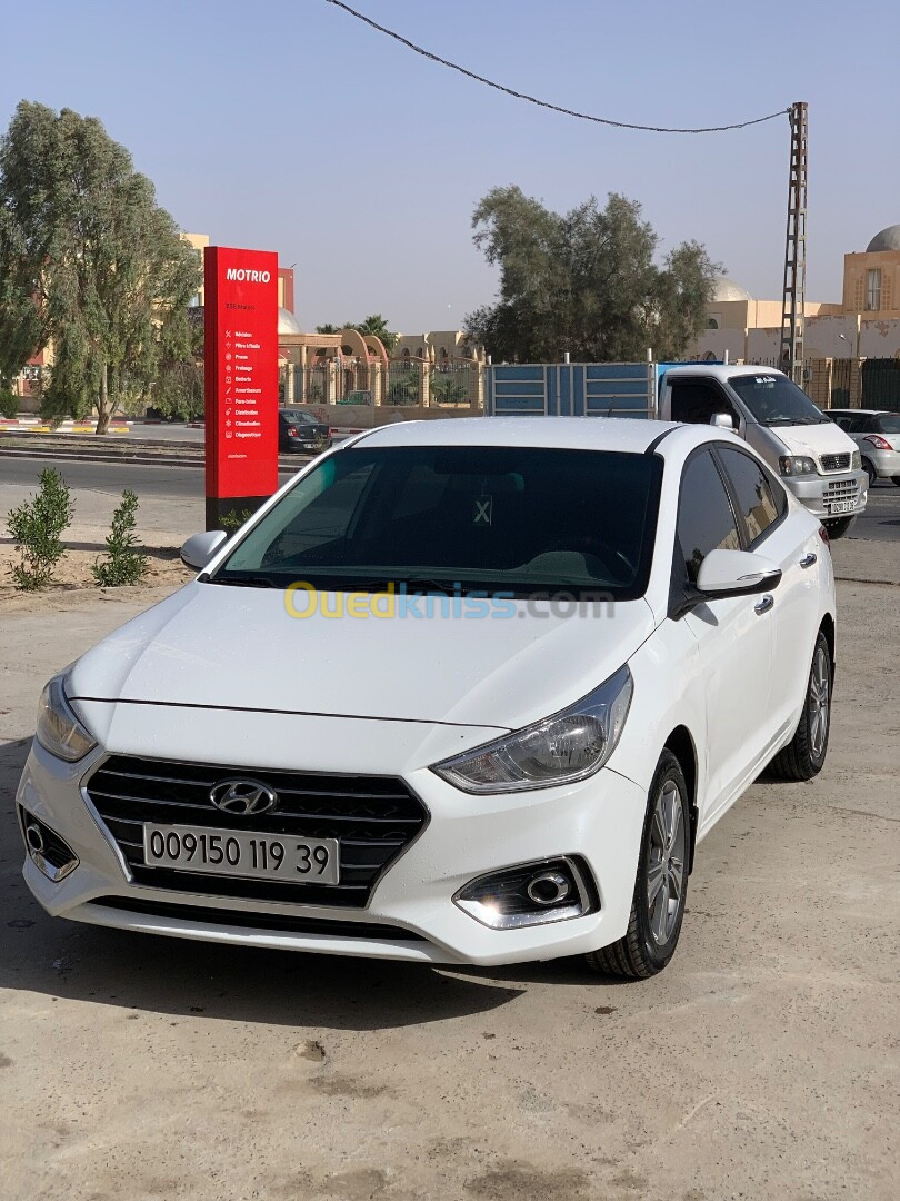 Hyundai Accent 2019 