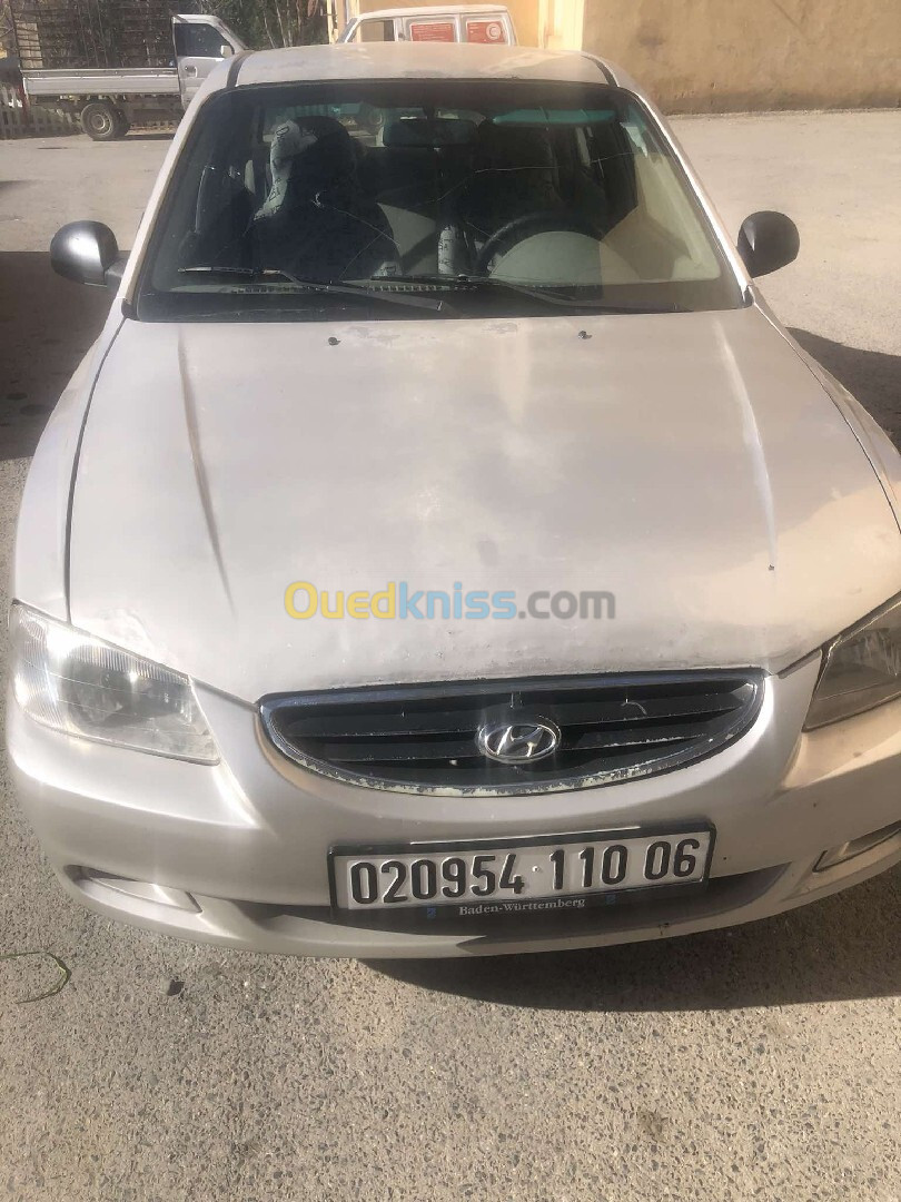 Hyundai Accent 2010 GLS