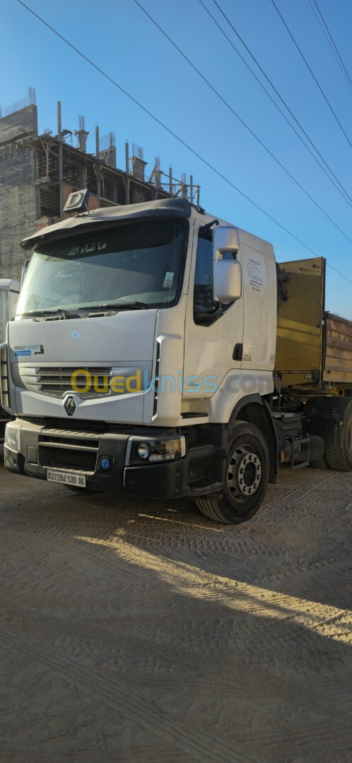 Renault Lander 380 2009