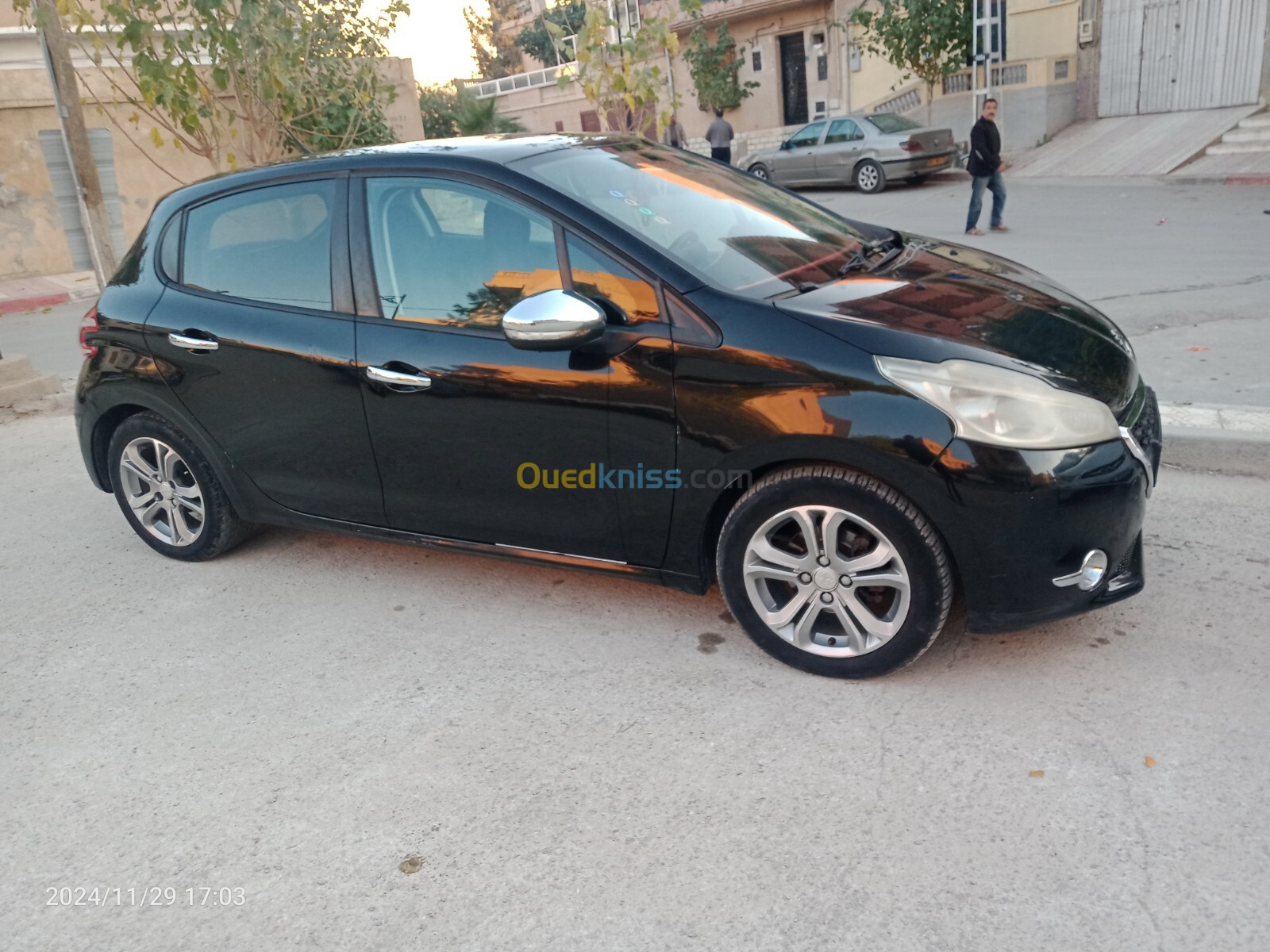 Peugeot 208 2013 Allure