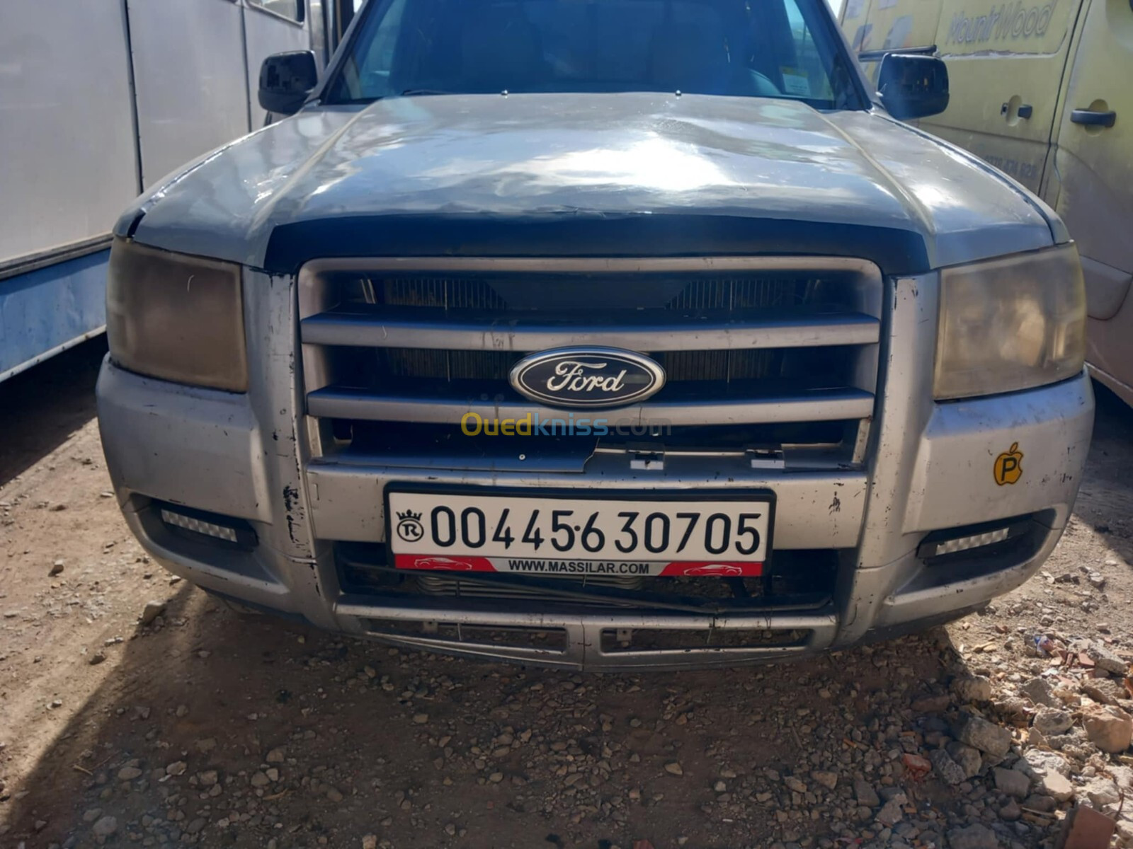 Ford Ranger 2007 