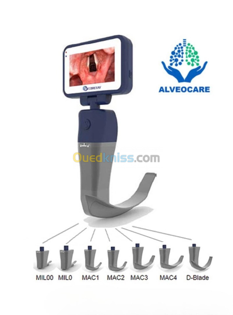 Vidéo-laryngoscope 