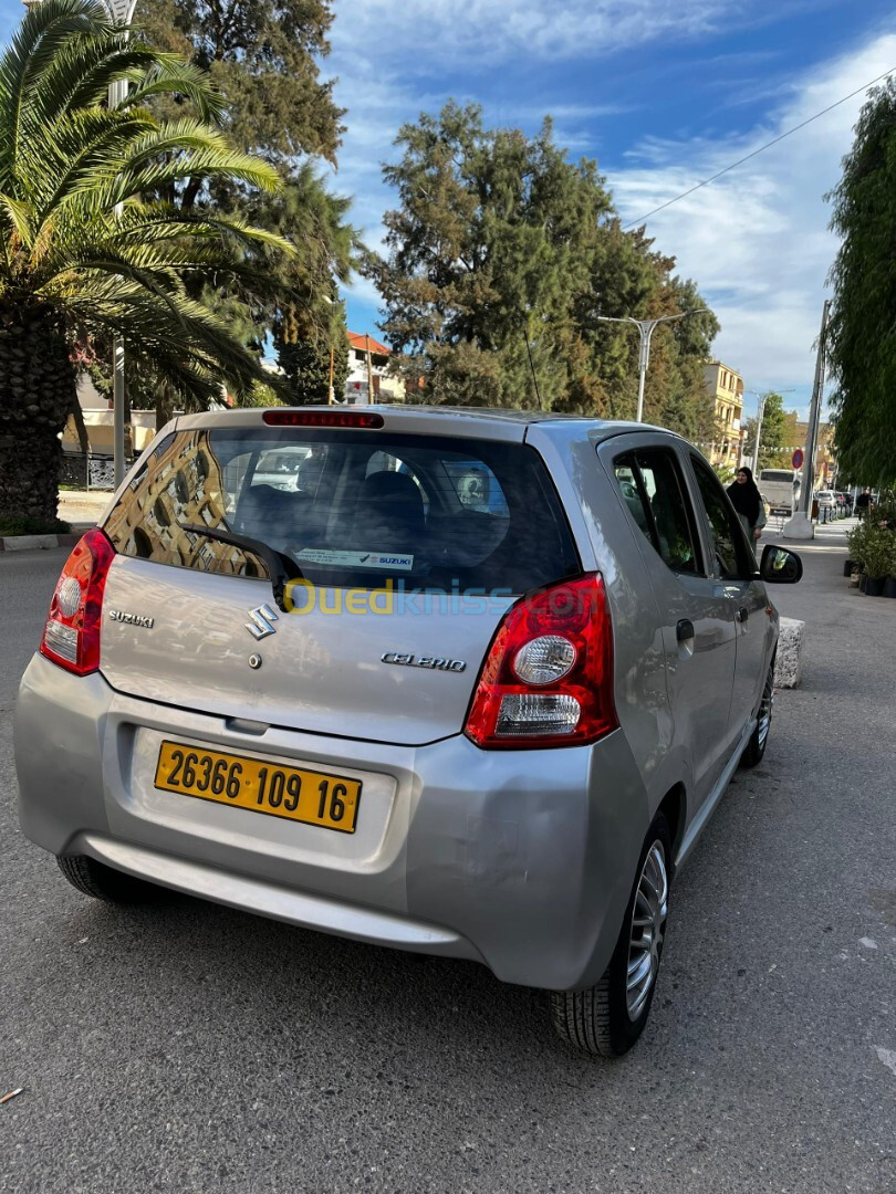 Suzuki Celerio 2009 Celerio