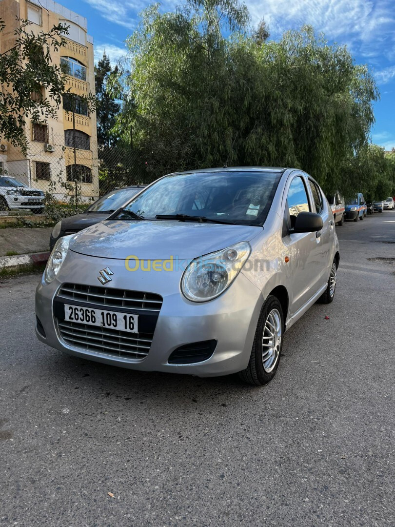 Suzuki Celerio 2009 Celerio