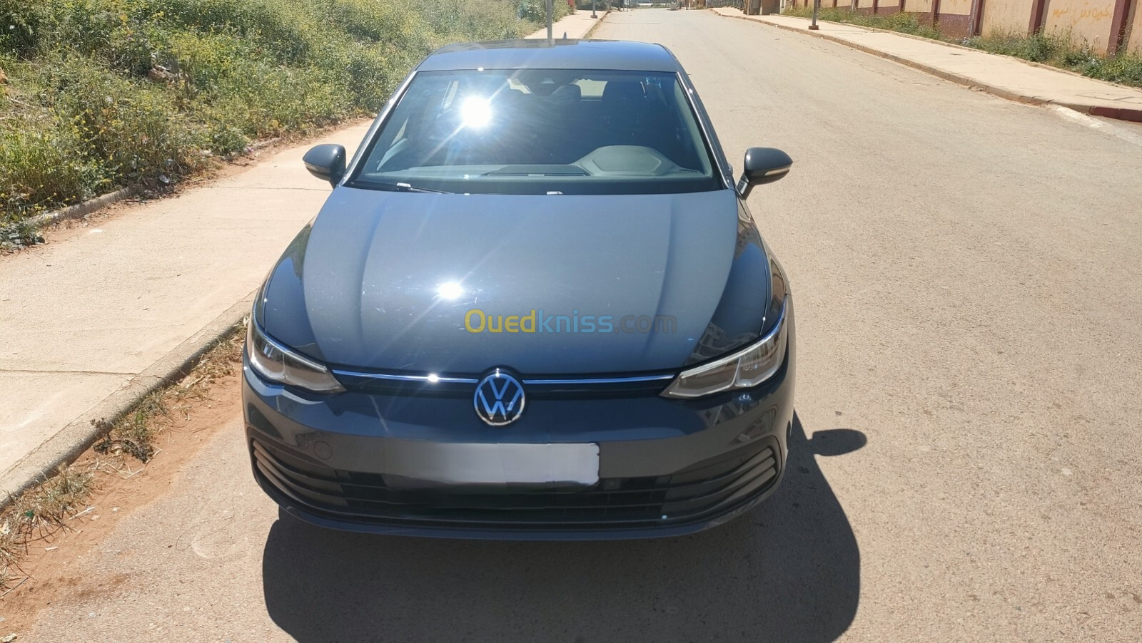 Volkswagen Golf 8 2022 