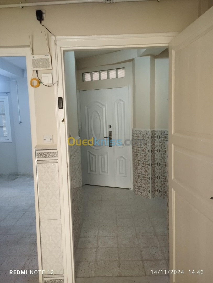 Vente Appartement F3 Alger Draria