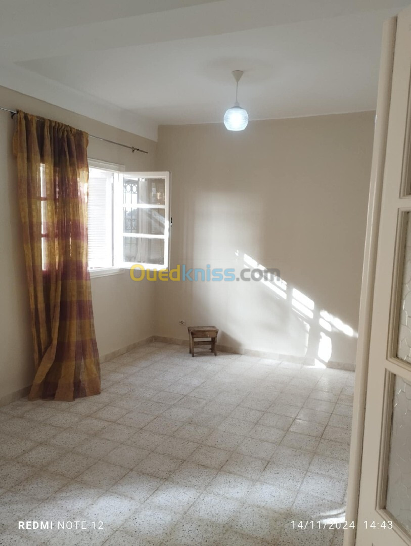 Location Appartement F3 Alger Draria