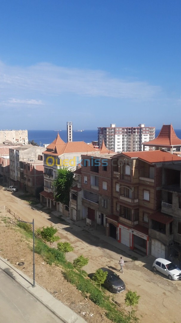 Vente Appartement F4 Jijel Jijel