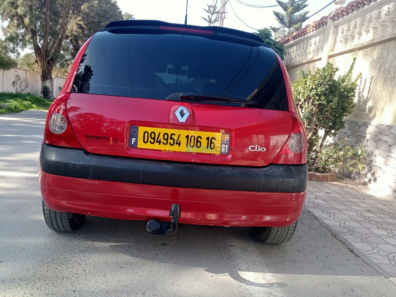 Renault Clio 2 2006 Extreme