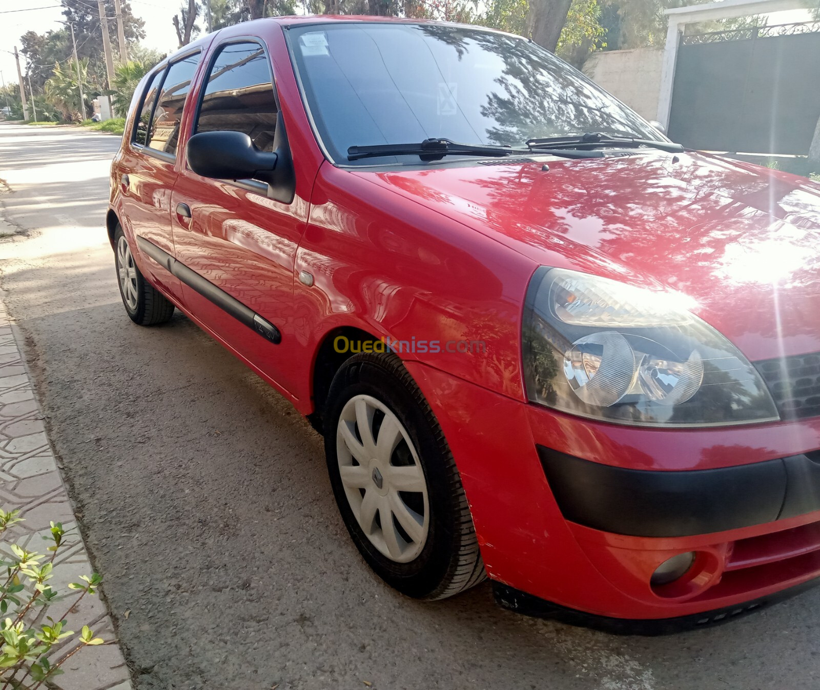 Renault Clio 2 2006 Extreme