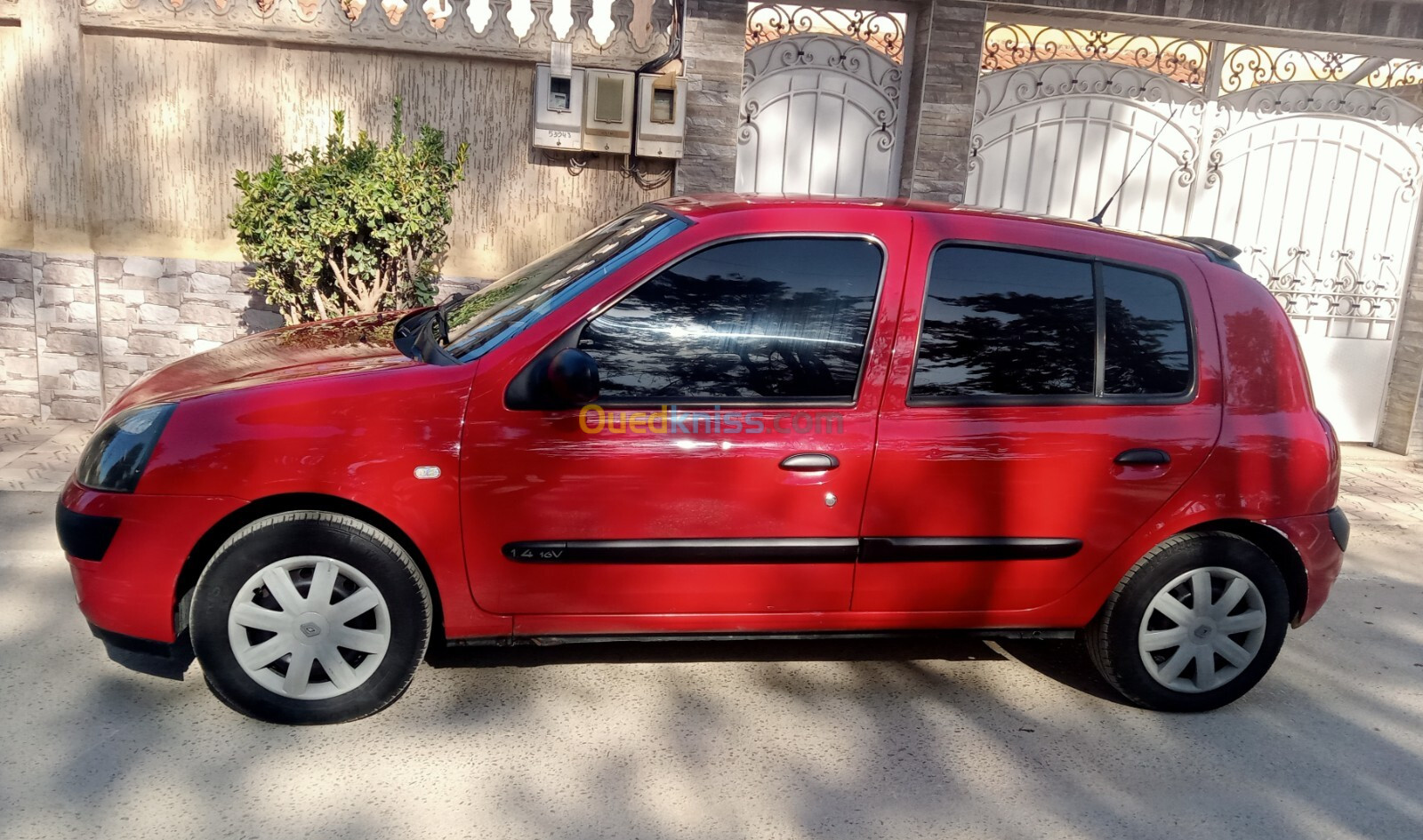 Renault Clio 2 2006 Extreme