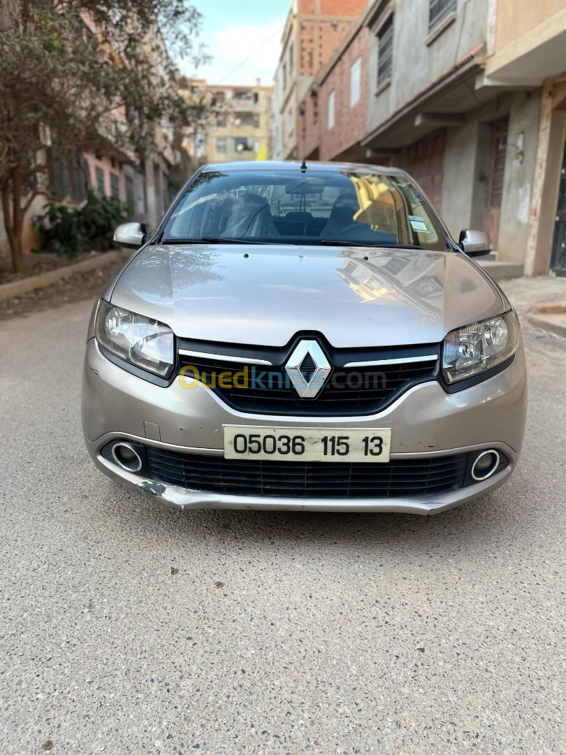 Renault Symbol 2015 Made In Bladi