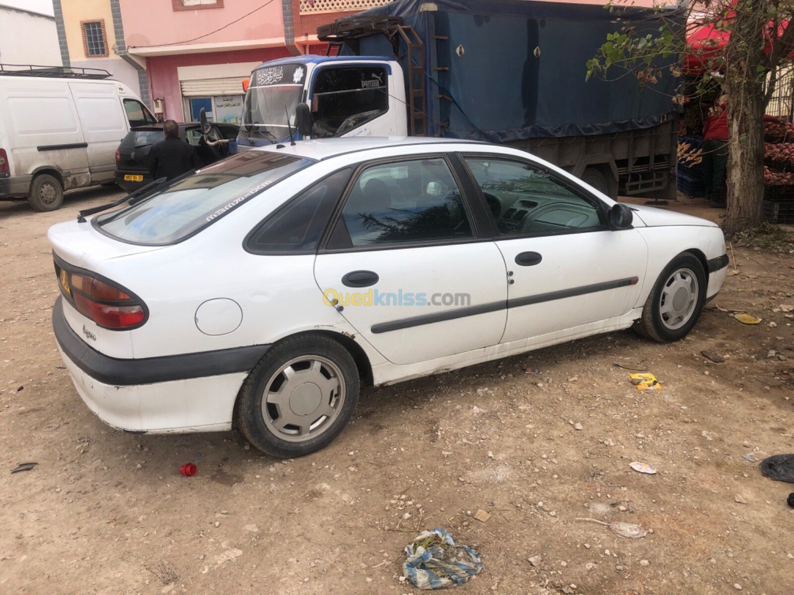 Renault Laguna 1 1998 Laguna 1