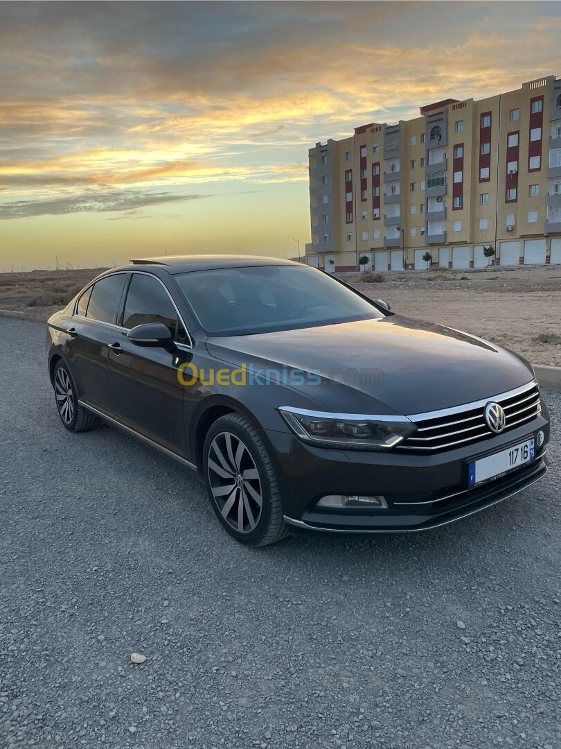 Volkswagen Passat 2017 2.0 tdi 190 ch