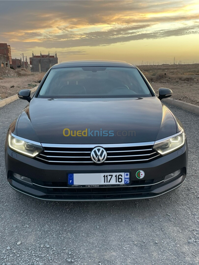 Volkswagen Passat 2017 2.0 tdi 190 ch