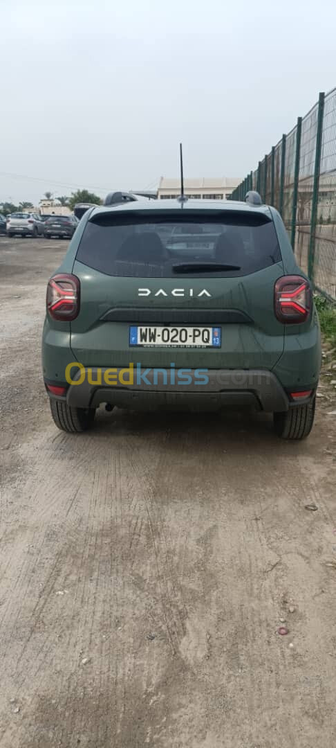 Dacia Duster 2024 Journé