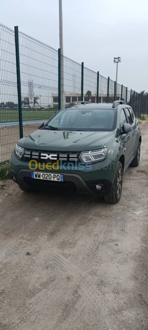 Dacia Duster 2024 Journé