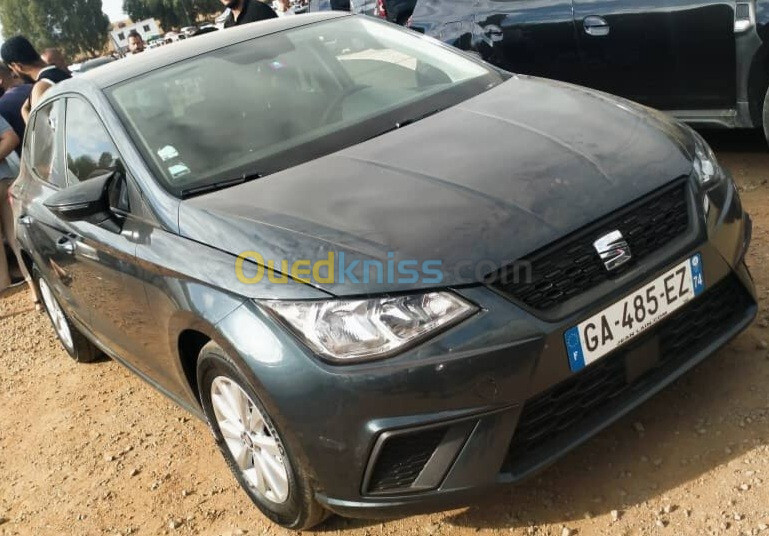 Seat Ibiza 2021 Style Facelift